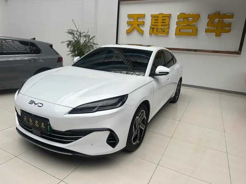 BYD Seal 06 DM, 2024