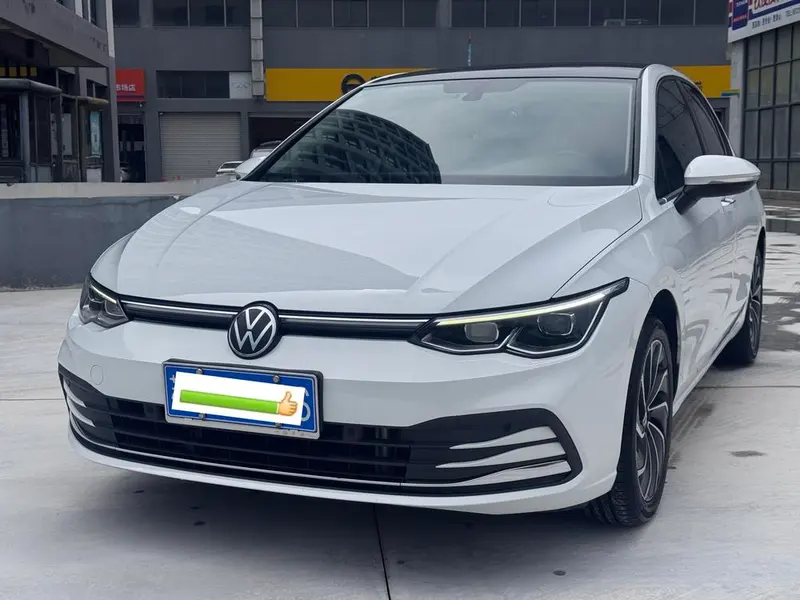 Volkswagen Golf 280TSI DSG Pro, 2021 — фото 1
