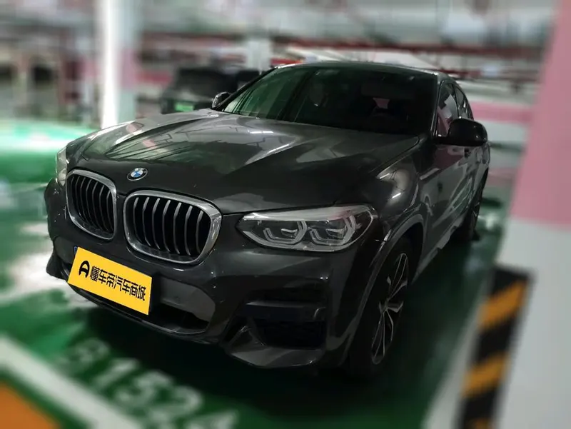 BMW X4, 2020