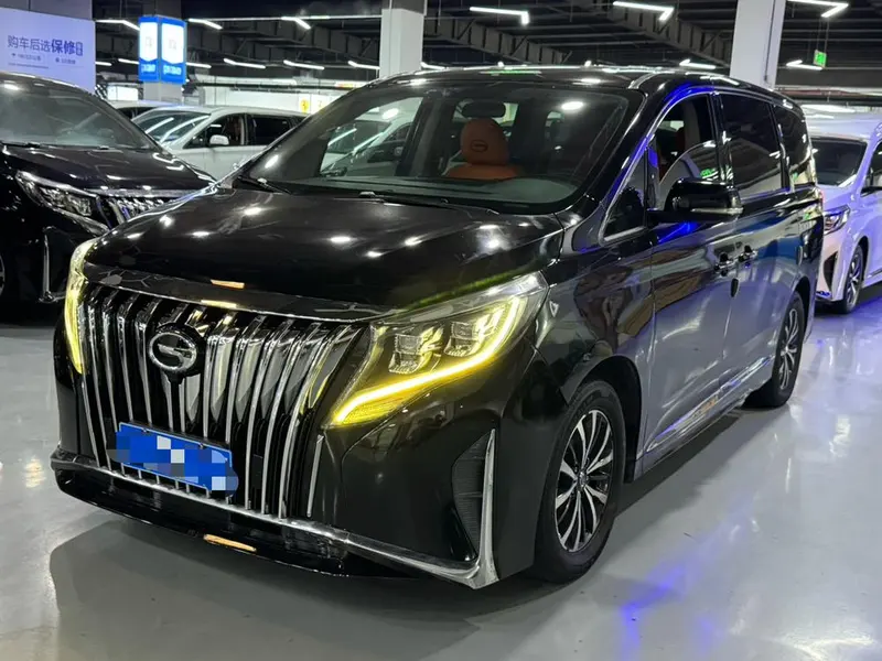 GAC Trumpchi Trumpchi M8, 2021