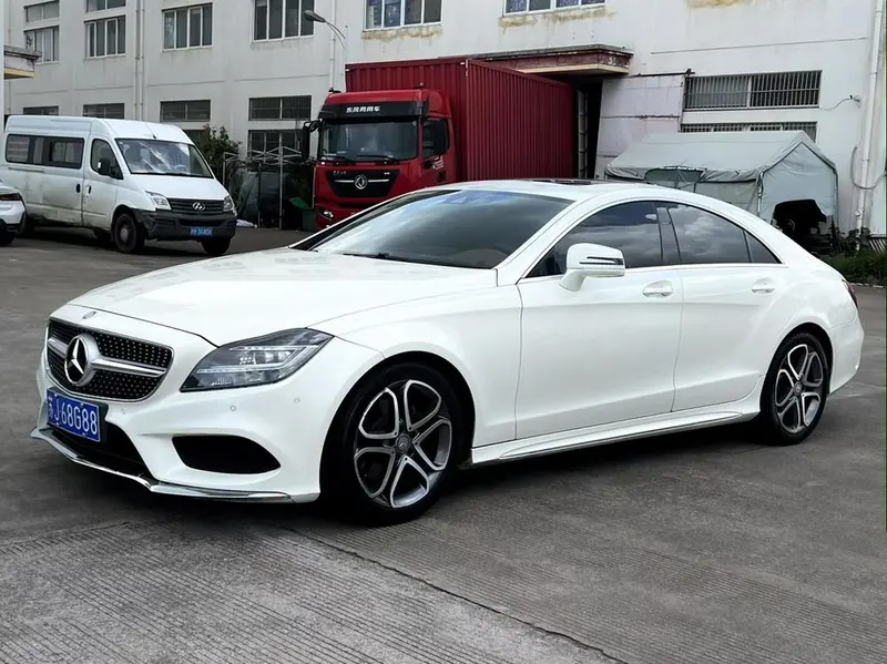 Mercedes-Benz CLS CLS 260, 2015 — фото 1