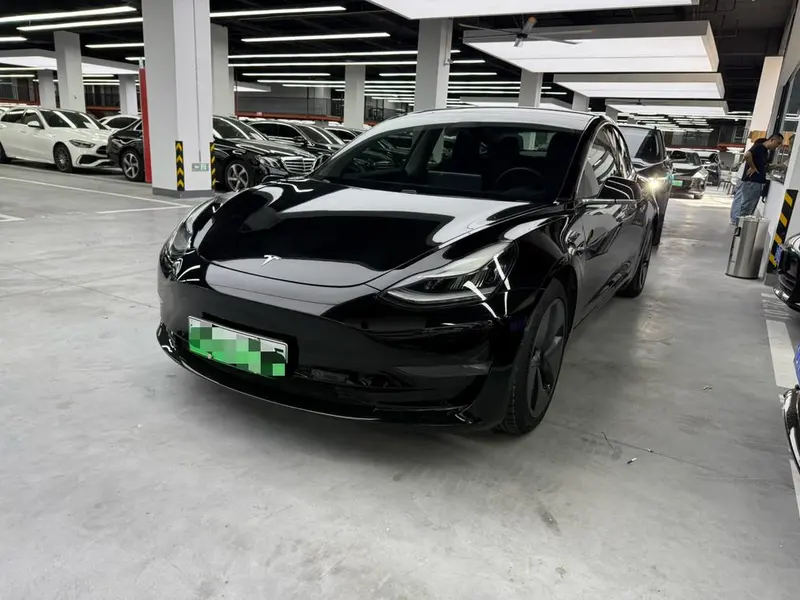 Tesla Model 3 (Import) Long Range RWD Edition, 2019 — фото 1