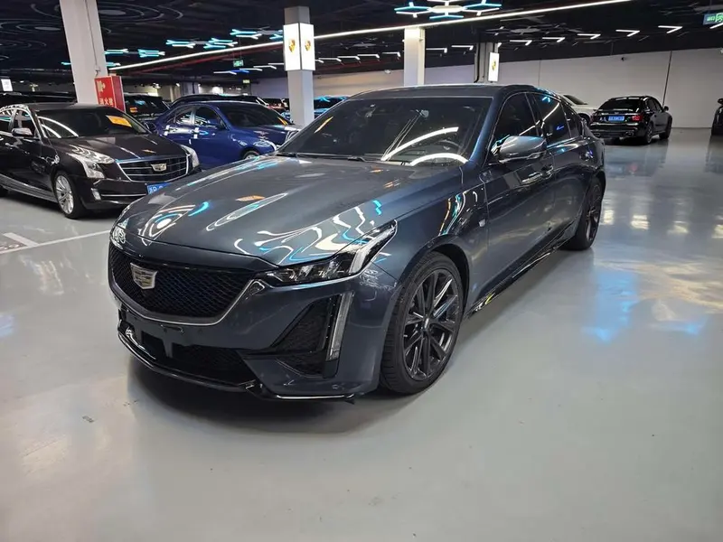 Cadillac CT5, 2021