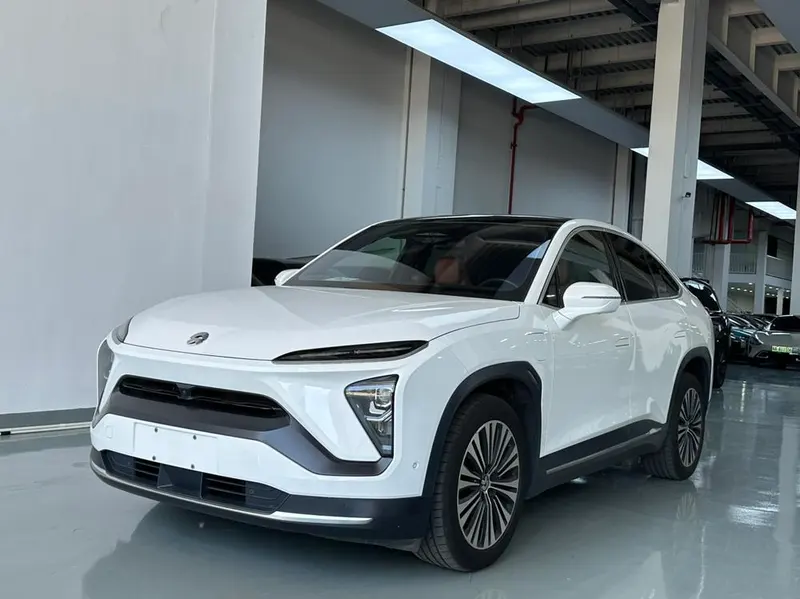 NIO EC6, 2022