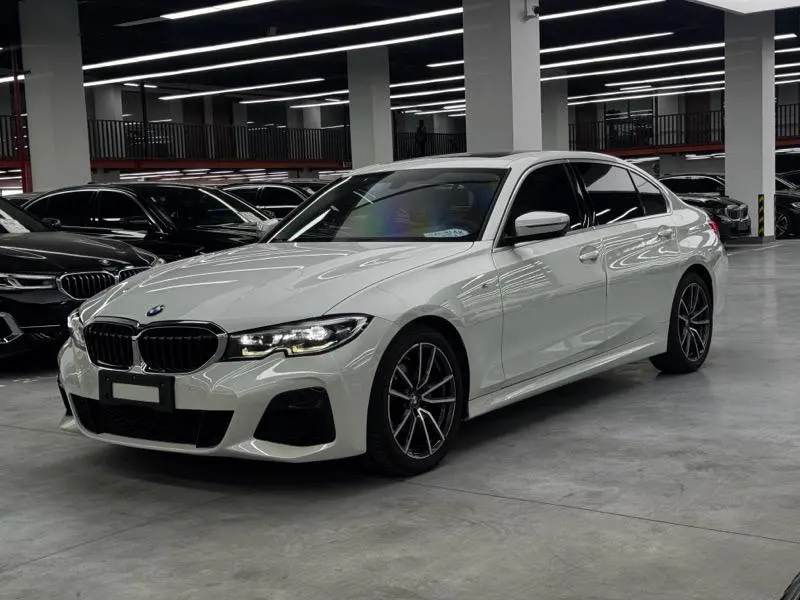 BMW 3-Series Facelift 320Li M Sport, 2021 — фото 1