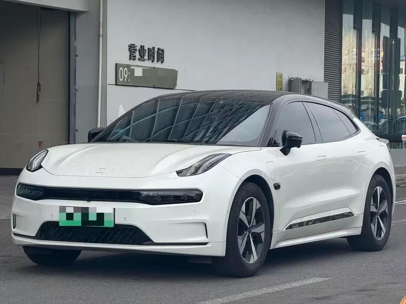Zeekr 001, 2023