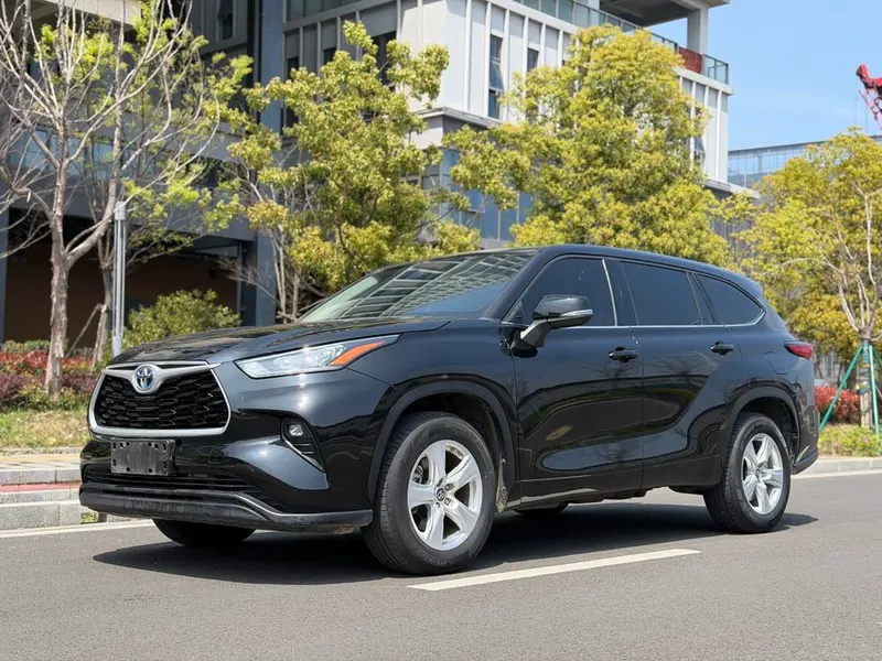 Toyota Highlander, 2022