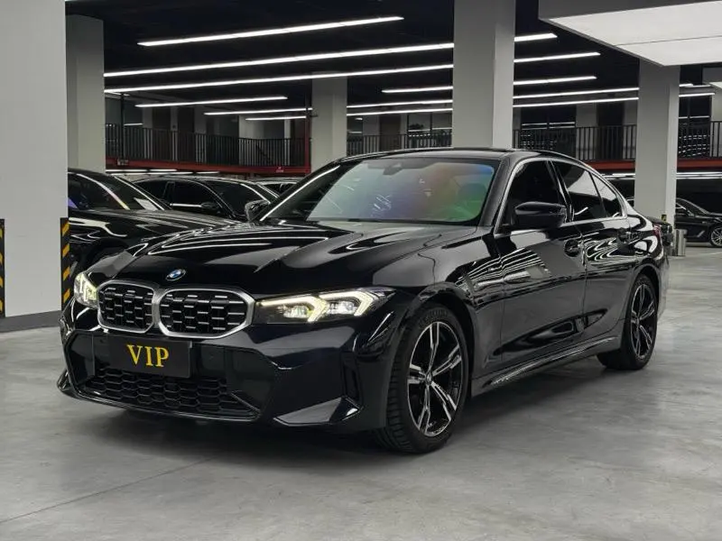 BMW 3-Series, 2023