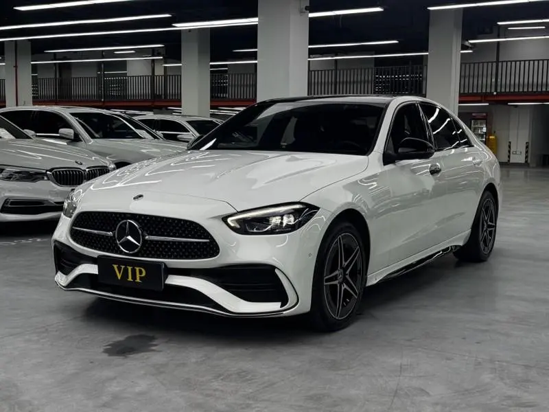 Mercedes-Benz C-Class, 2024
