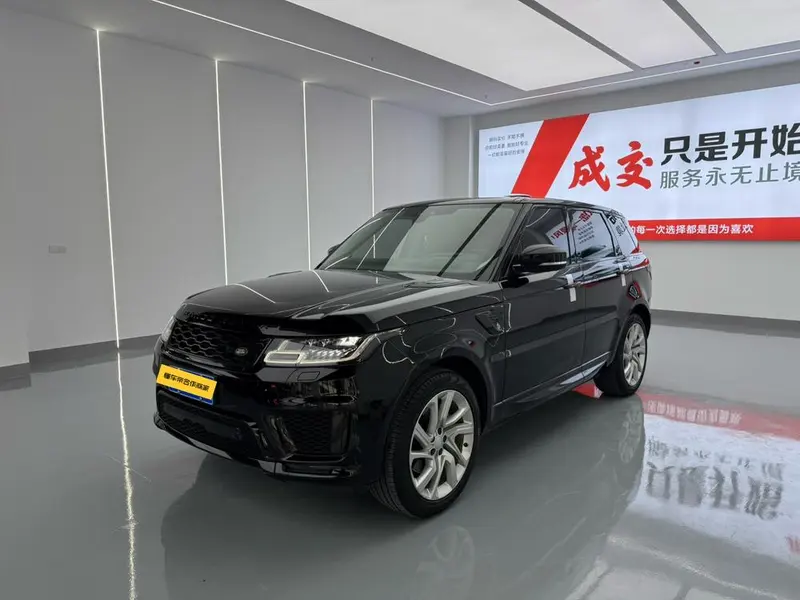 Land Rover Range Rover Sport 3.0 L6 HSE DYNAMIC, 2020 — фото 1