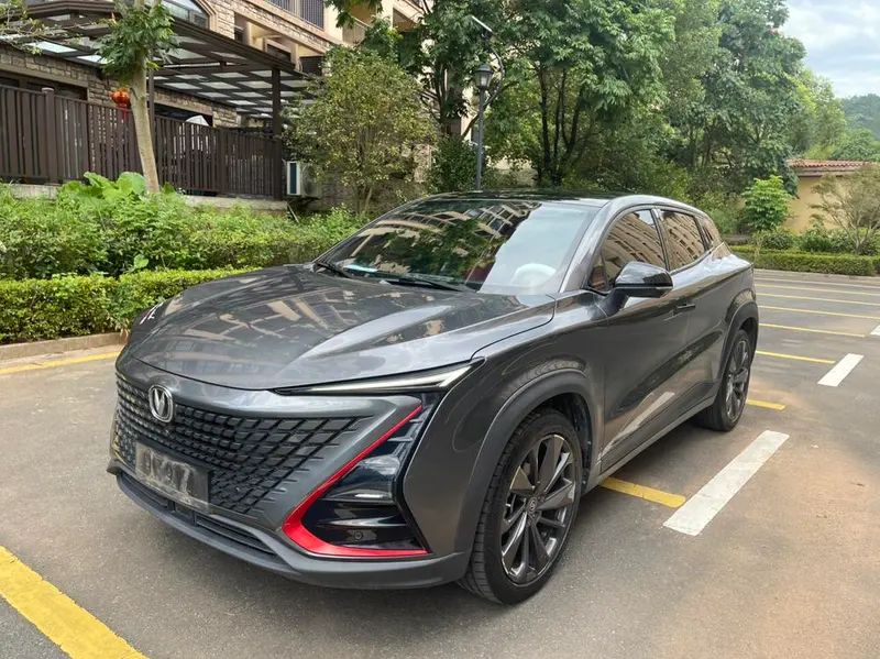 Changan UNI-T, 2020