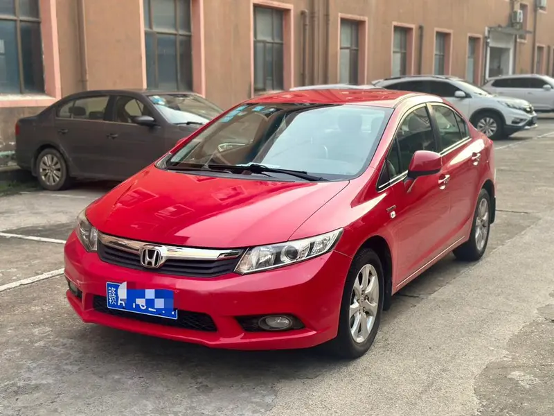 Honda Civic, 2012