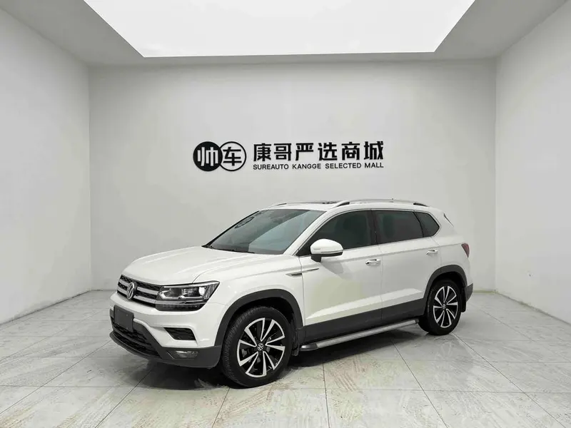 Volkswagen Tharu, 2021