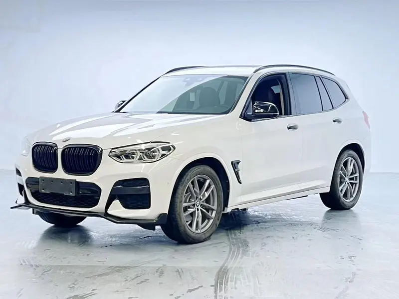 BMW X3 xDrive28i M Sport, 2020 — фото 1