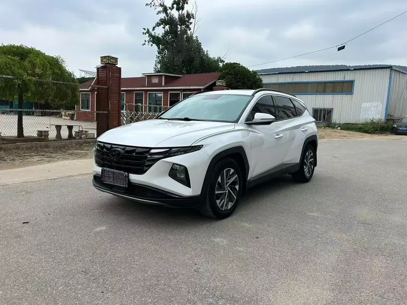 Hyundai Tucson, 2023