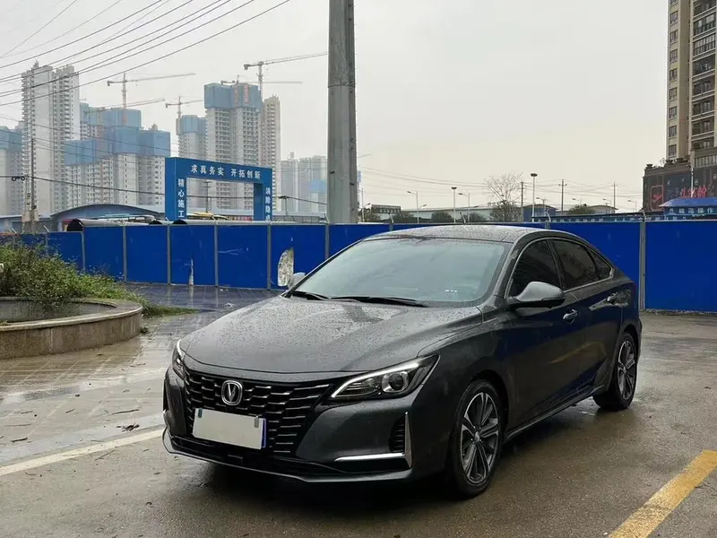 Changan Ruicheng CC Blue Edition 1.5T DCT Elite Version, 2022 — фото 1