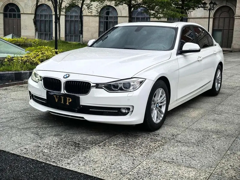 BMW 3-Series, 2014