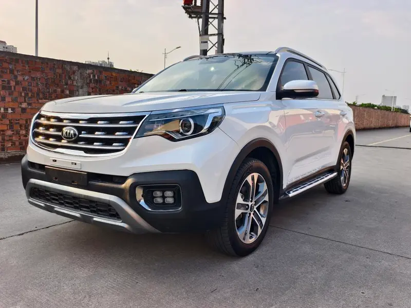 Kia Sportage R, 2018