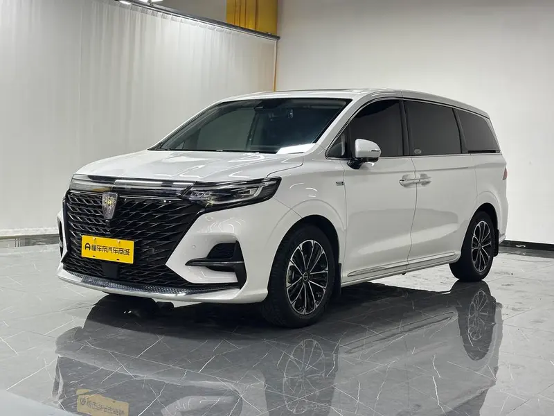 Roewe iMAX8 400TGI Supreme Series Premium Edition, 2021 — фото 1
