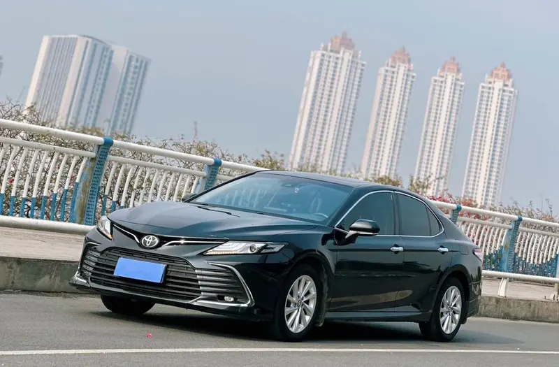 Toyota Camry, 2021