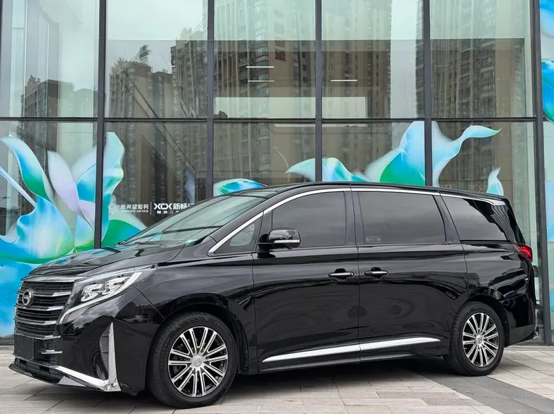 GAC Trumpchi Trumpchi M8, 2021