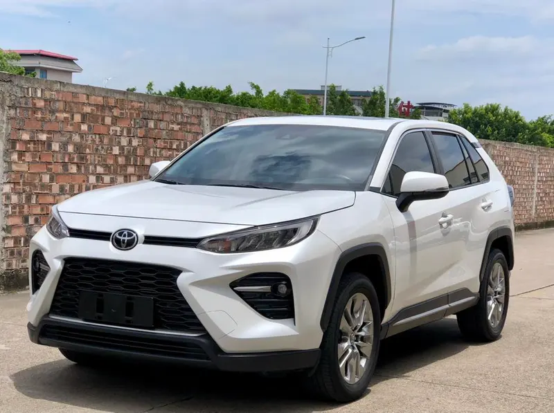 Toyota Wildlander, 2022