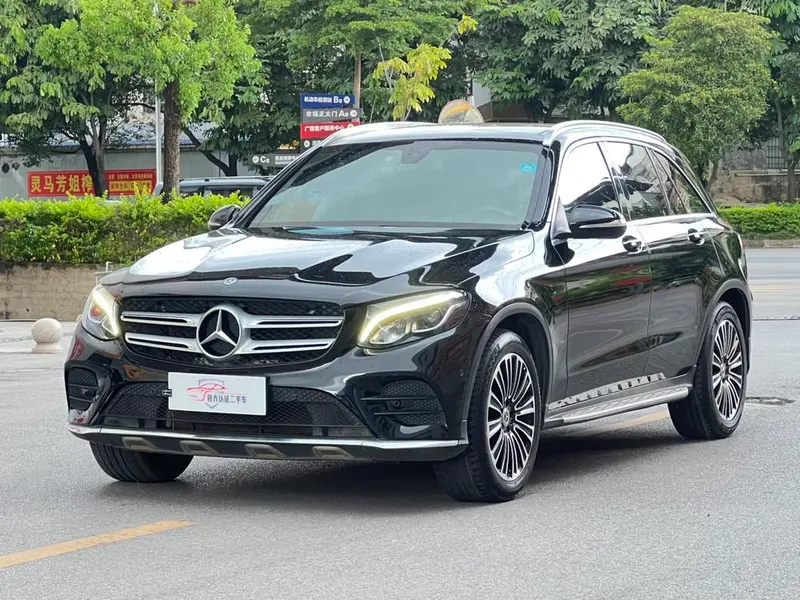 Mercedes-Benz GLC GLC 260 L 4MATIC Version, 2019 — фото 1