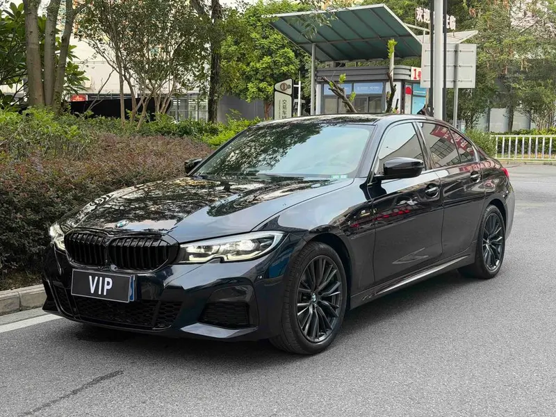 BMW 3-Series, 2021