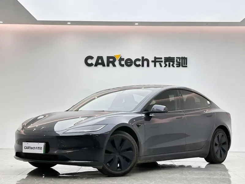 Tesla Model 3 Edition, 2023 — фото 1