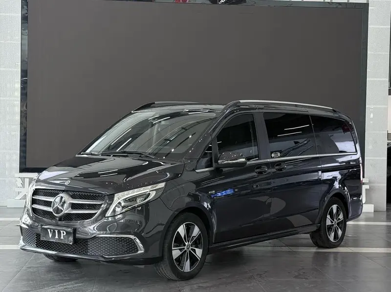 Mercedes-Benz V-Class V 260 Premium Edition, 2020 — фото 1