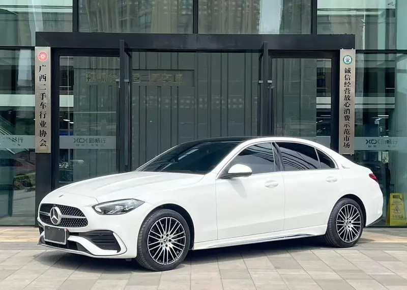 Mercedes-Benz C-Class, 2023