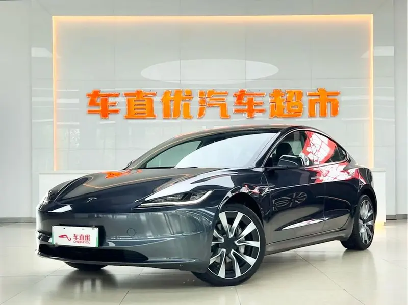 Tesla Model 3 Edition, 2025 — фото 1