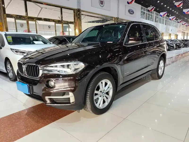 BMW X5 (Import), 2017