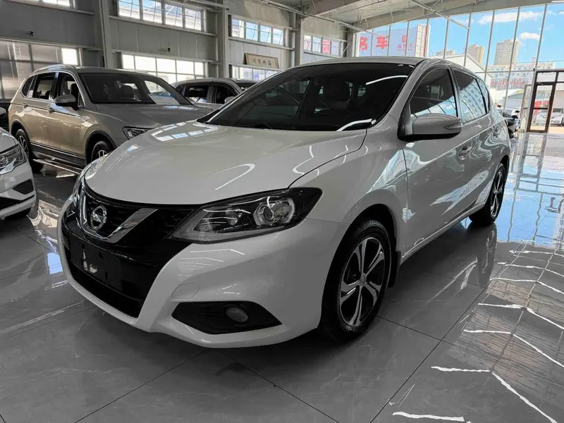 Nissan Tiida, 2020