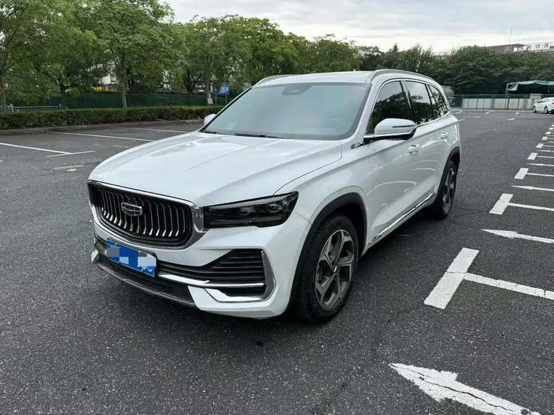 Geely Xingyue L, 2021