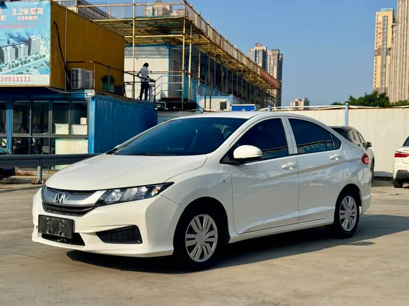 Honda City, 2015