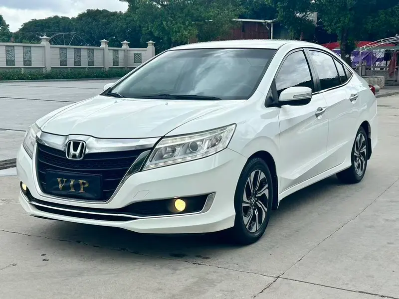 Honda Crider, 2016