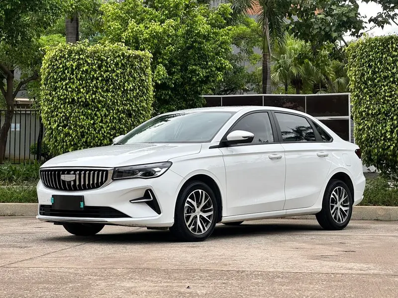 Geely Emgrand, 2025