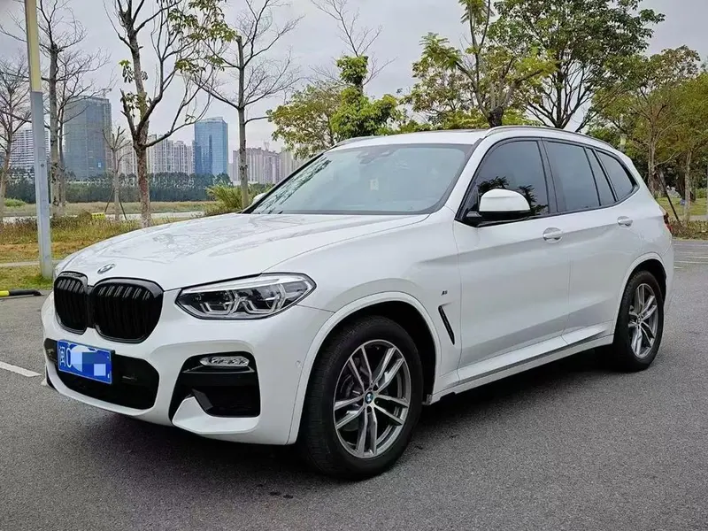 BMW X3 xDrive28i M Sport CN6, 2018 — фото 1