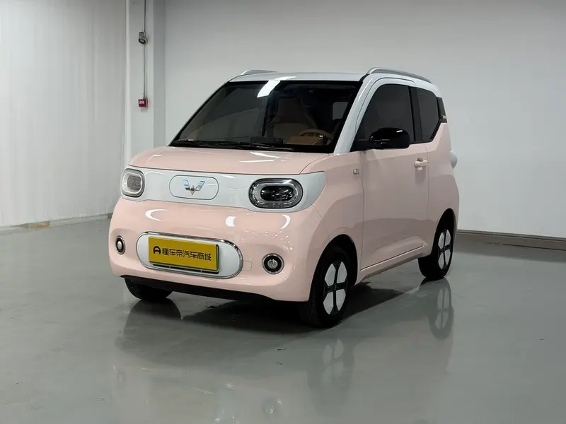 Wuling Hongguang MINIEV, 2024
