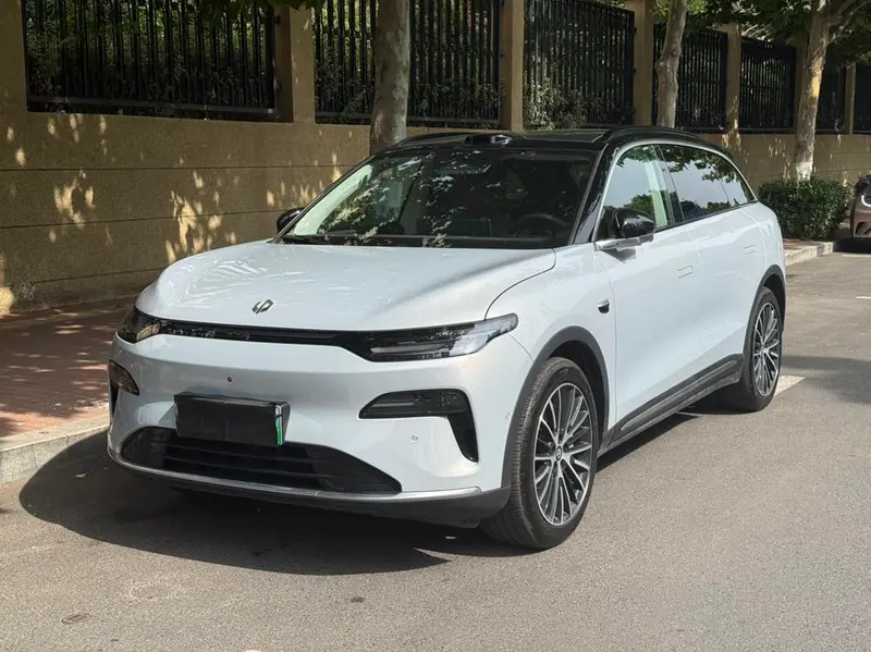 Leapmotor C11, 2026