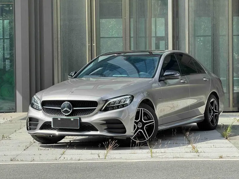 Mercedes-Benz C-Class, 2021