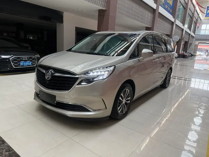 Buick GL8 ES Premium 653T Comfort Version, 2022 — фото 1