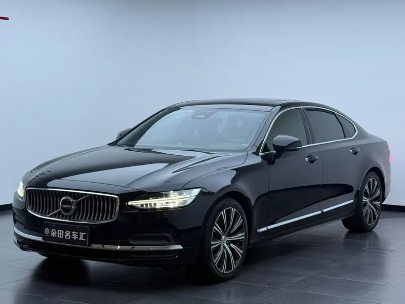 Volvo S90, 2022