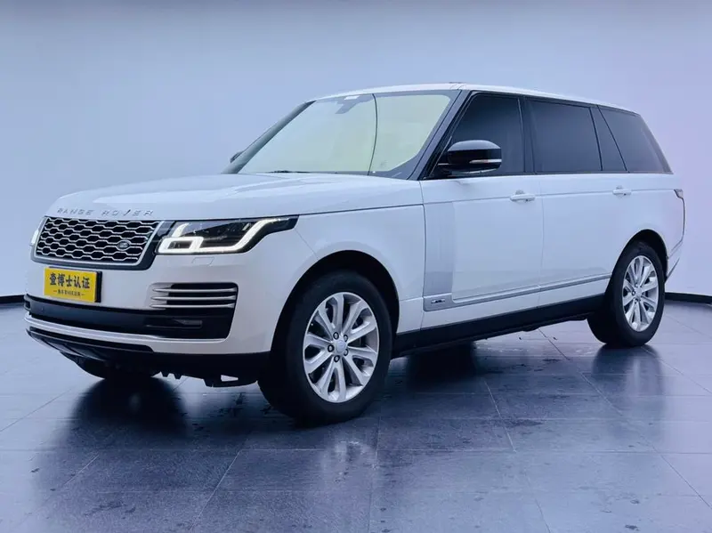 Land Rover Range Rover 3.0 V6 SC Vogue Extended Edition, 2016 — фото 1