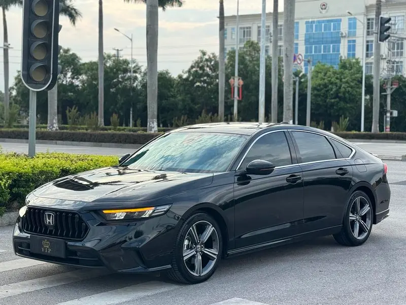 Honda Inspire, 2024