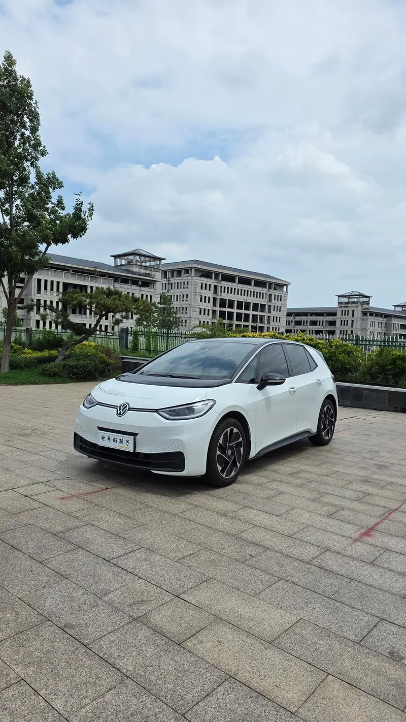 Volkswagen ID.3, 2024