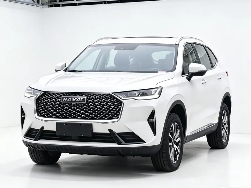 Haval H6, 2022