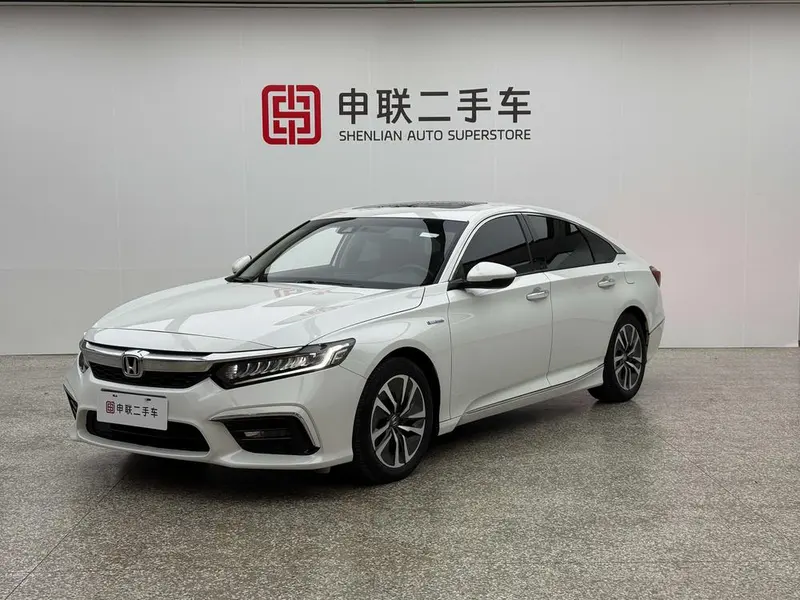 Honda Inspire Sharp · Hybrid 2.0L Edition CN6, 2019 — фото 1