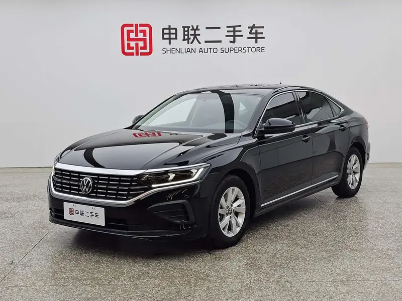 Volkswagen Passat, 2024